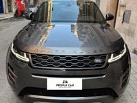 Usata Land Rover Range Rover evoque 150 CV (110 kW) 2019 Grigio SUV