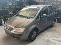 Usata Fiat Idea 77 CV (56 kW) 2010 Grigio Monovolume