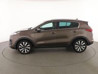 Usata Kia Sportage 141 CV (103 kW) 2017 Marrone SUV