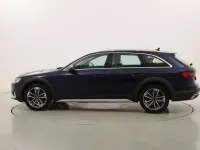Usata Audi A4 Allroad 204 CV (150 kW) 2022 Blu Station wagon