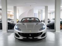 Usata Ferrari Portofino 600 CV (441 kW) 2019 Grigio Cabrio
