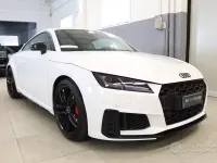 Usata Audi TTS 320 CV (235 kW) 2021 Bianco Coupé