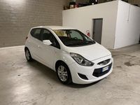 Usata Hyundai ix20 Comfort 90 CV (66 kW) 2011 Bianco Utilitaria