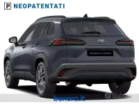 Nuova Toyota Corolla Cross Premium 133 CV (97 kW) 2026 Grigio SUV