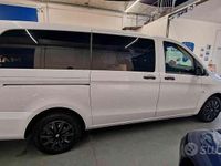 Usata Mercedes Vito 88 CV (64 kW) 2018 Bianco Furgone