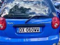 Usata Chevrolet Matiz SE 67 CV (49 kW) 2009 Bluazzurro Utilitaria