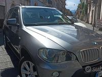 Usata BMW X5 295 CV (216 kW) 2007 Grigio SUV