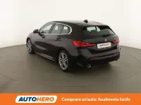 Usata BMW 118 M Sport 150 CV (110 kW) 2020 Nero Berlina