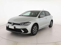 Usata VW Polo Edition 80 CV (58 kW) 2025 Reflex silver metallizzato Utilitaria