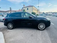 Usata Porsche Cayenne 250 CV (183 kW) 2015 Nero SUV