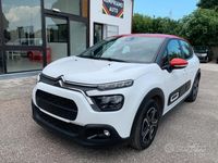 Usata Citroën C3 PureTech 83 CV (61 kW) 2022 Bianco Utilitaria