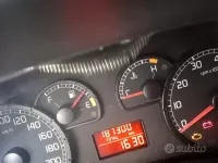 Usata Fiat Punto Emotion 80 CV (58 kW) 2003 Grigio Utilitaria