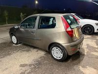 Usata Fiat Punto 75 CV (55 kW) 2007 Marrone Utilitaria