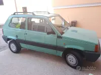 Usata Fiat Panda 39 CV (28 kW) 2000 Berlina
