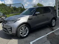 Usata Land Rover Discovery 5 Landmark 241 CV (177 kW) 2020 Grigio SUV