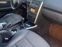 Usata Mercedes A160 Elegance 95 CV (69 kW) 2009 Nero Monovolume