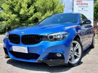 Usata BMW 318 Gran Turismo M Sport 149 CV (109 kW) 2019 Bluazzurro Coupé