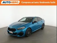 Usado BMW M235 306 HP (225 kW) 2021 Azul Coupé