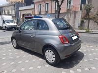 Usata Fiat 500 Pop 70 CV (51 kW) 2020 Grigio Berlina