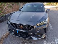 Usata Cupra Formentor 150 CV (110 kW) 2023 Grigio SUV