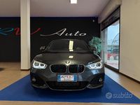 Usata BMW 125 M Sport 224 CV (164 kW) 2017 Grigio Utilitaria