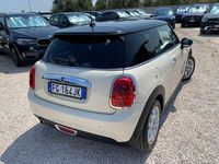 Usata Mini One D Business 95 CV (69 kW) 2016 Bianco Utilitaria