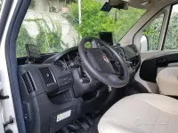 Usata Fiat Ducato 148 CV (108 kW) 2014 Bianco Furgone