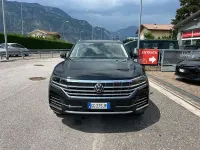 Usata VW Touareg Elegance 231 CV (169 kW) 2021 Nero SUV