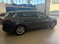 Usata Renault Mégane GrandTour Business 116 CV (85 kW) 2019 Blu/azzurro Station wagon