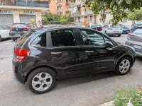 Usata Citroën C3 95 CV (69 kW) 2011 Nero Berlina
