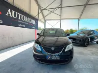 Usata Lancia Ypsilon Gold 69 CV (50 kW) 2018 Nero Utilitaria