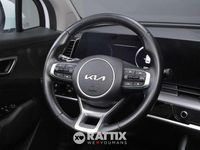 Usata Kia Sportage Style 230 CV (169 kW) 2022 Bianco SUV