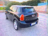 Usata Mini Countryman 111 CV (81 kW) 2014 Nero SUV