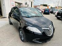 Usata Lancia Ypsilon Gold 69 CV (50 kW) 2013 Nero Utilitaria