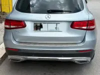 Begagnad Mercedes GLC220 170 HK (125 kW) 2016 Grå SUV