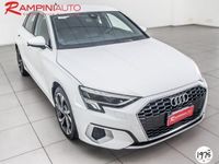 usata Audi A3 SPB 30 g-tron Metano S tronic Pronta Consegna