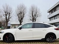 Usata Honda Civic Type R 330 CV (242 kW) 2024 Bianco Berlina