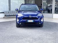 Usata Toyota Yaris Cross 92 CV (67 kW) 2023 Blu SUV