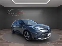 Usata Toyota C-HR Trend 152 CV (111 kW) 2020 Grigio SUV