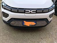 Usata Dacia Spring Extreme 19 kW (26 CV) 2024 Bianco Utilitaria