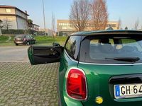 Usata Mini Cooper SE 75 kW (102 CV) 2021 Verde Utilitaria