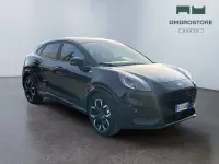 Usata Ford Puma ST-Line X 125 CV (91 kW) 2022 Agate black SUV