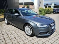 Usata Audi A4 Advanced Plus 143 CV (105 kW) 2012 Grigio Station wagon