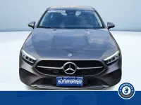 Usata Mercedes A180 Advanced Plus 116 CV (85 kW) 2024 Grigio metallizzato Berlina