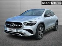 Usata Mercedes GLA200 Advanced Plus 150 CV (110 kW) 2025 Argento SUV