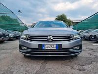 Usata VW Passat Business 190 CV (139 kW) 2020 Grigio Station wagon