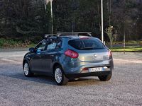 Usata Fiat Bravo Dynamic 120 CV (88 kW) 2011 Blu Utilitaria