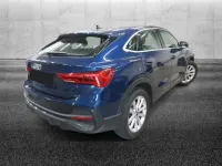 Usata Audi Q3 245 CV (180 kW) 2022 Blu/azzurro SUV