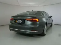 Usata Audi A5 S-Line 150 CV (110 kW) 2019 Grigio Coupé