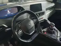 Usata Peugeot 3008 Allure 131 CV (96 kW) 2020 Nero SUV